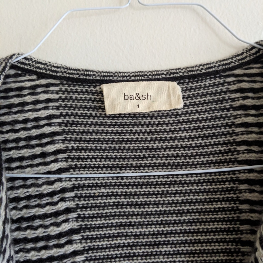 ba&sh Cardigan Size S - Picture 2 of 2
